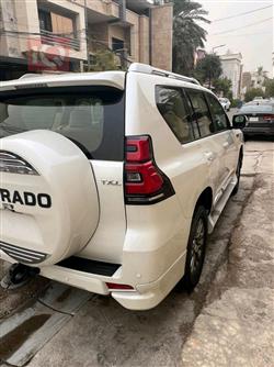 تويوتا لاندكروزر برادو